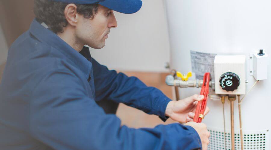Expert burst pipe repair services in Coffeeville, AL